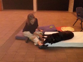 2014-03-08 Denise and Algie at Bundanon.jpg